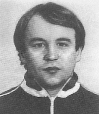 Федецкий Андрей Стефанович
