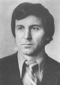 Булгаков Владимир Петрович